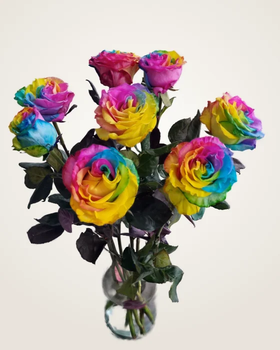 Faites le tour d’un vrai bouquet